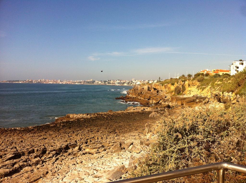 Beach Warehouse S.Pedro Estoril Daire Oda fotoğraf